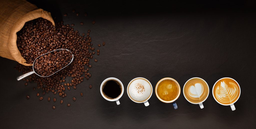 Which Coffee Drinks Have the Most Caffeine?