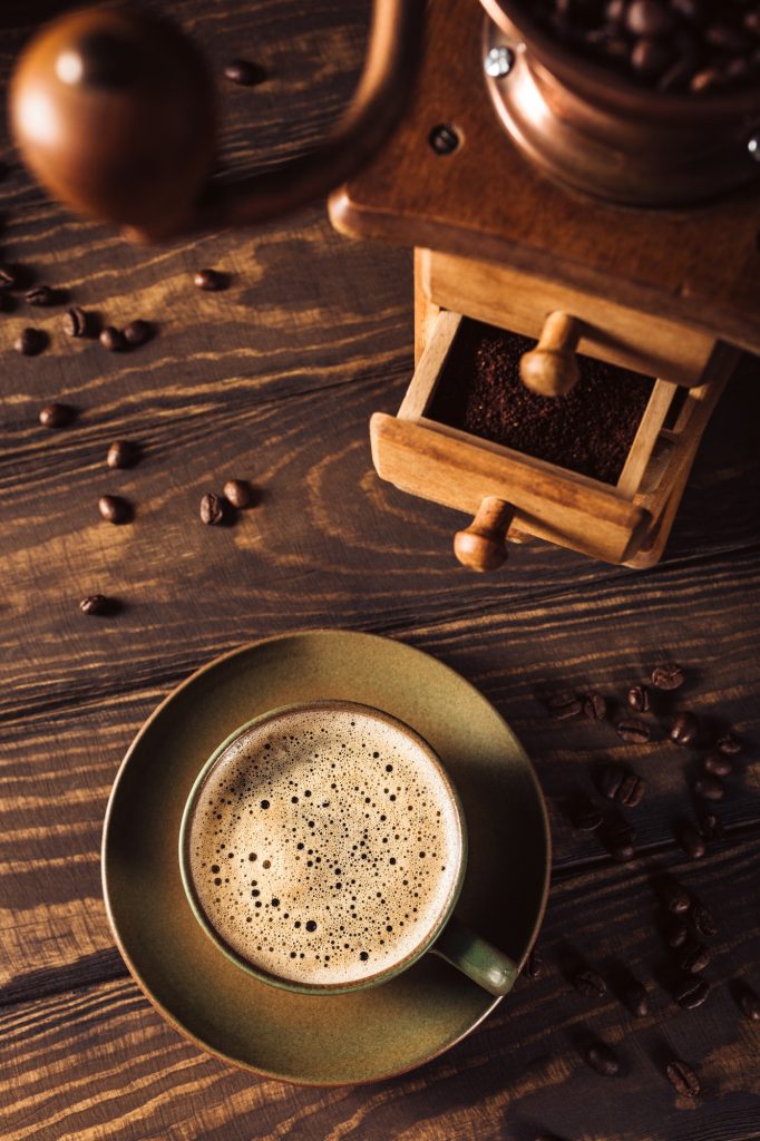 How to Grind Coffee Beans Without a Grinder