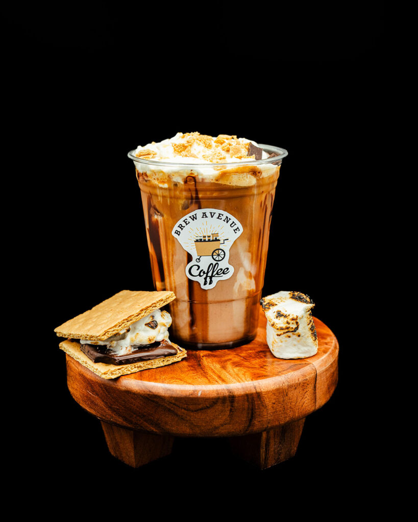 Why Toasted Marshmallow Coffee Is the Perfect Fall Drink